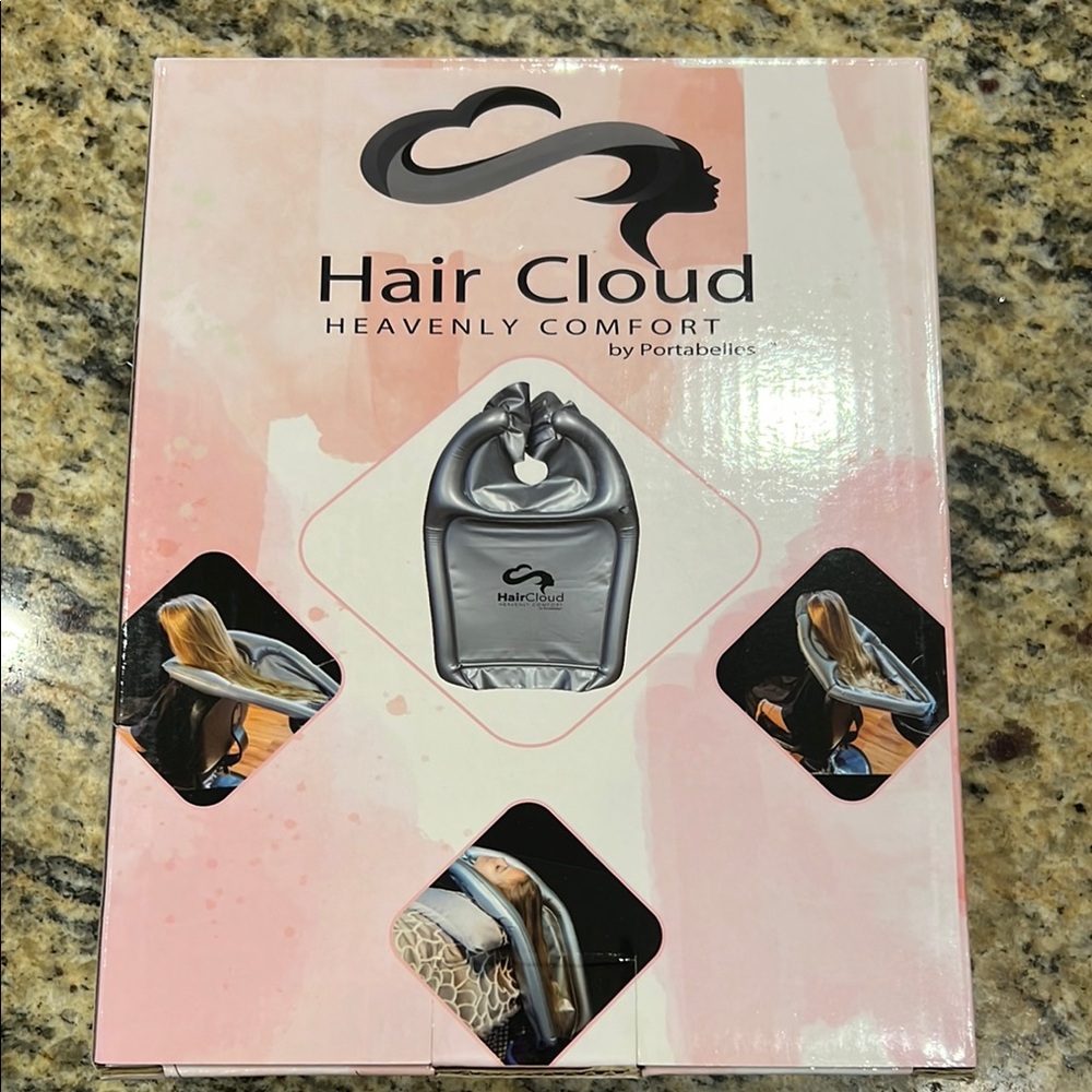 Hair Cloud Heavenly Comfort by Portabellas